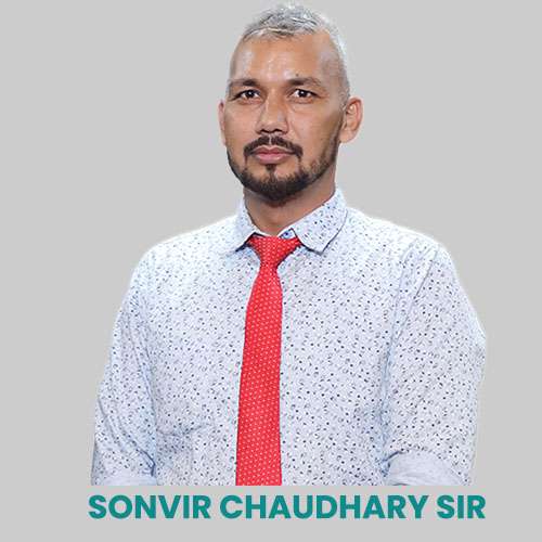 Sonvir Sir - Branch Head | Tejash Defence Academy